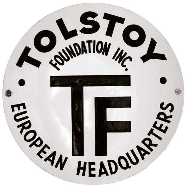 Logo Tolstoi Foundation